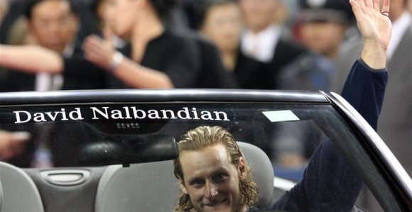 David Nalbandijan šampion Argentine!