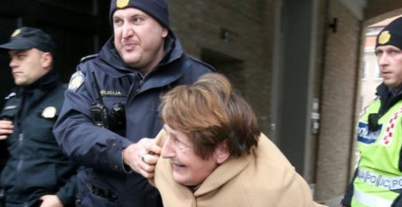 Pijan pogriješio stan i legao spavati kraj...