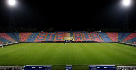 Steaua u četvrtoj ligi?!
