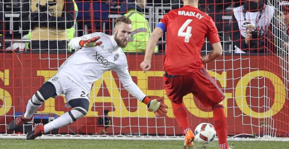 Video: Švajcarski golman MVP finala MLS lige!