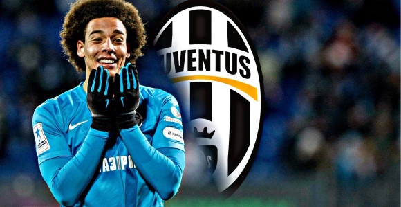 Zenit pušta Vitsela u januaru u Juve!