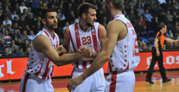 13-0: Zvezda ostala jedina neporažena!