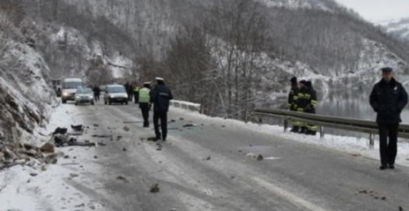 Udes: Vozač iz BiH poginuo na Zlatiboru