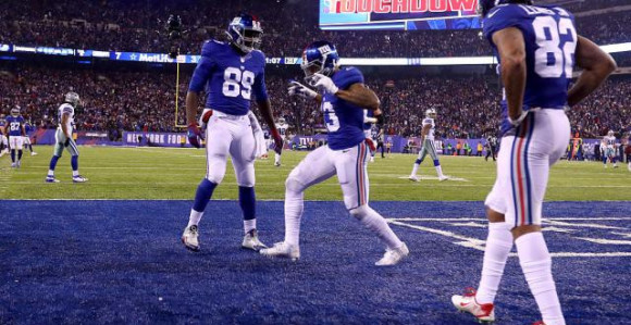 NFL - pregled: Džajantsi odbranom zaustavili Kaubojse!