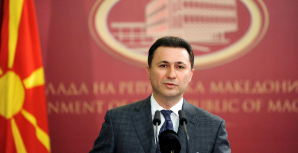 Gruevski proglasio pobjedu Makedonije
