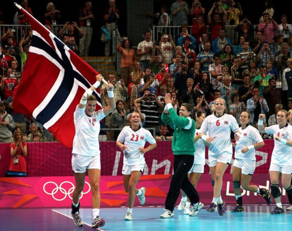 EP - rukomet (Ž): Istorija se ponavlja, Norvežanke bolje do Danske!