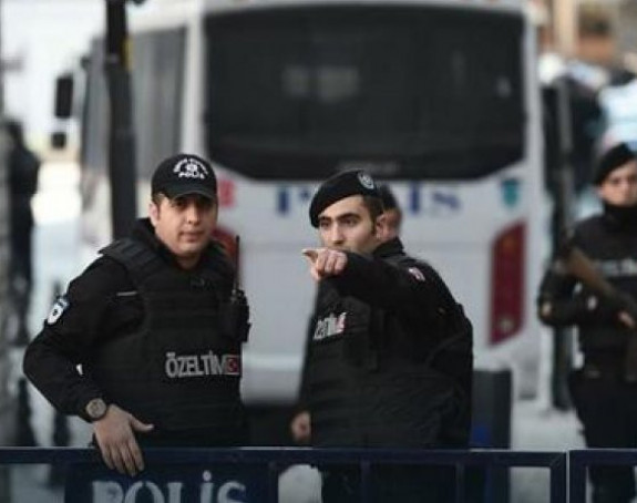Turska uhapsila 118 zvaničnika HDP-a
