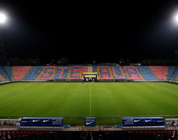 Steaua u četvrtoj ligi?!