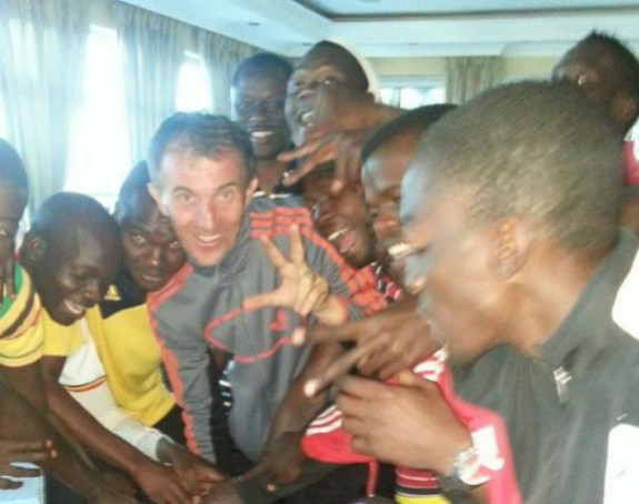 Obamejan, Marez i Mićo Sredojević!