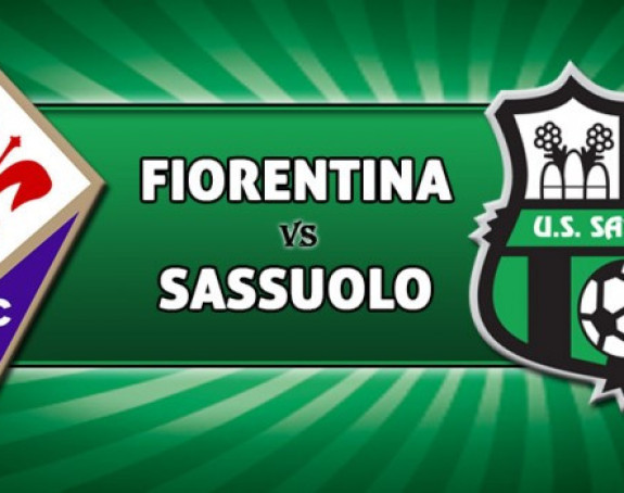 ITA: Fiorentina bolja od Sasuola u pretposljednjem meču kola!