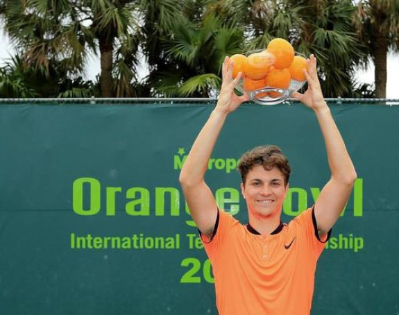 Kecmanović kreće na profi turnire: Uspeću, sigurno!