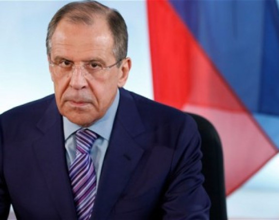 Lavrov danas sa Vučićem i Dačićem