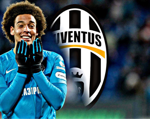 Zenit pušta Vitsela u januaru u Juve!