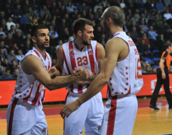 13-0: Zvezda ostala jedina neporažena!