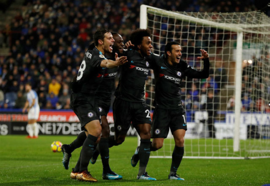 PL: Čelsi pobijedio, čudesan preokret Kristal Palasa!