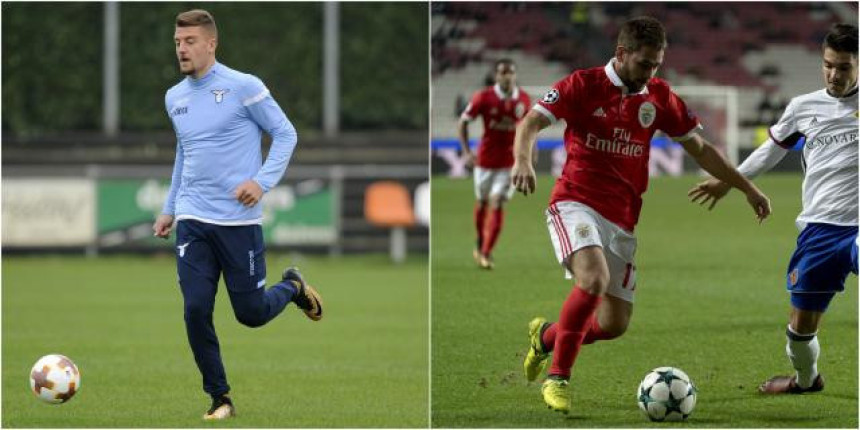 Sergeja hoće Barsa, Živković u Valensiji?!