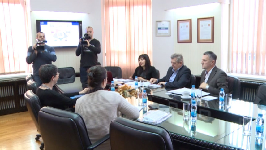 Барбара Шојрер у посјети Бијељини