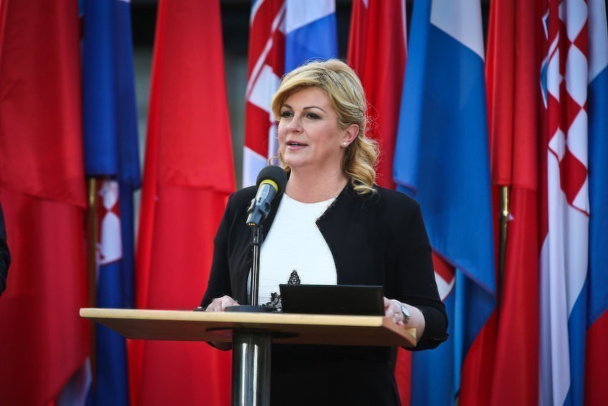 Kolinda ne želi oduzeti priznanja