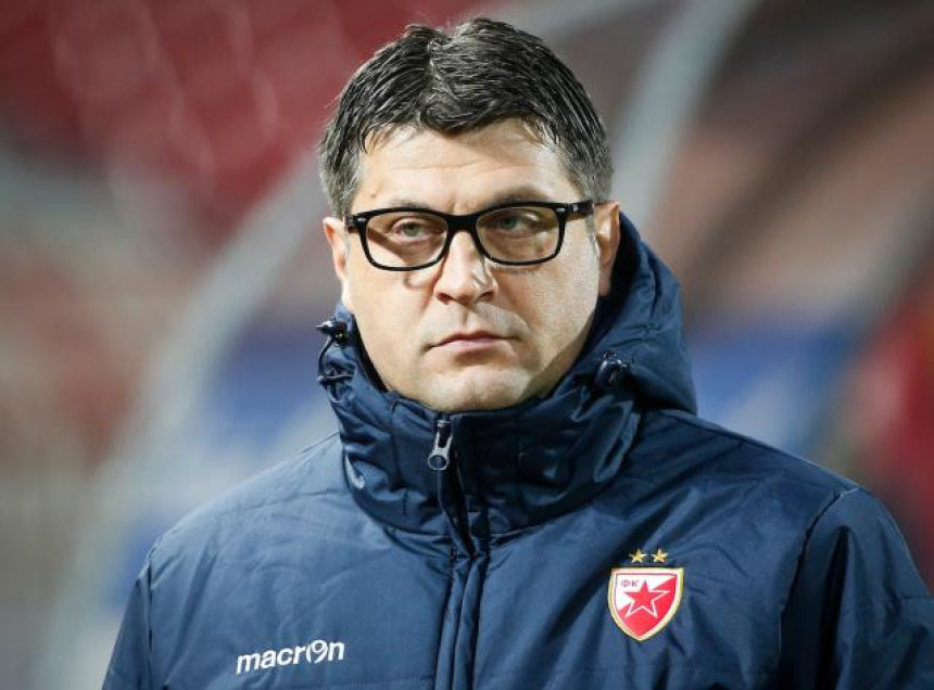 Milojević: Za derbi se živi, za bodove se igra!