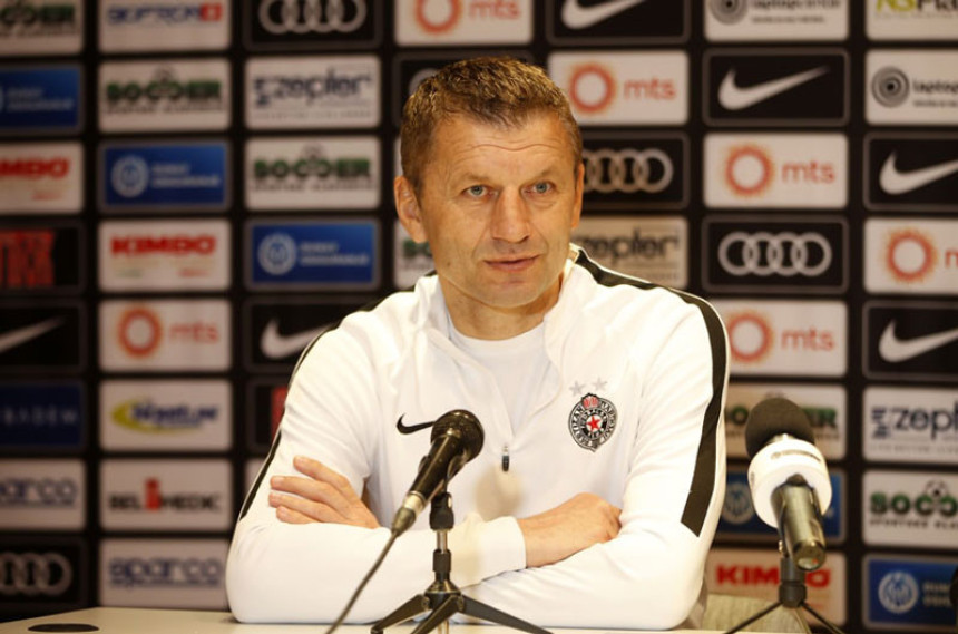 Đukić: Sigurno nam neće biti dosuđen penal!