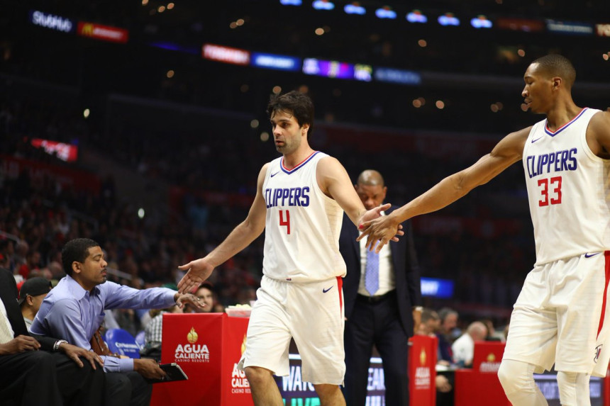 Teodosić bez asistencije? Poslije sedam i po godina!