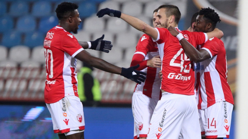 156. Derbi - Sastav Zvezde: Pešić od starta i 4-4-2?!