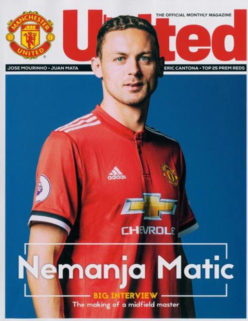 Kako je Matić postao 45M € vrijedan zadnji vezni?