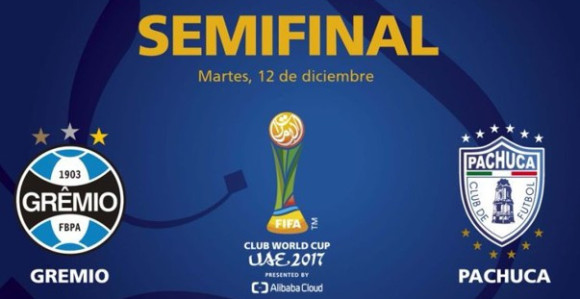 SP klubova: Gremio u finalu - čeka Real!