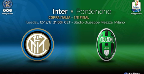 ITA - Kup: Inter jedva protiv trećeligaša!