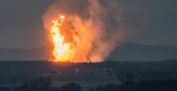 U Austriji velika eksplozija gasa