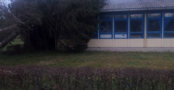 Vjetar izazvao probleme u Srpcu