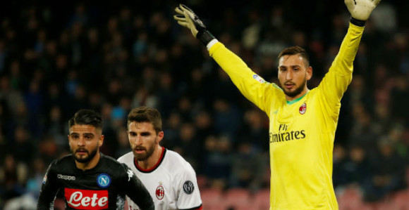Milan neće dati Donarumu!