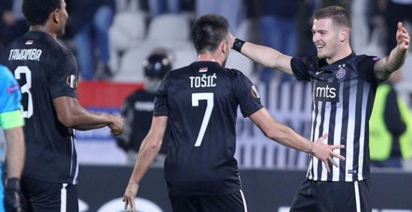 156. Derbi - Sastav Partizana: Ožegović i Tavamba, bez Sume!