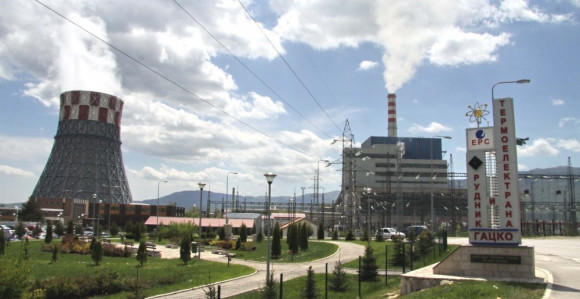 Kinezi grade termoelektranu 