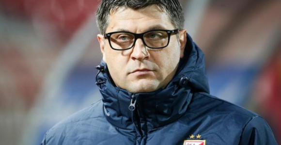 Milojević: Za derbi se živi, za bodove se igra!