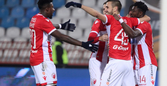 156. Derbi - Sastav Zvezde: Pešić od starta i 4-4-2?!