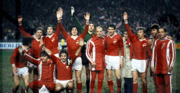 Sjećanja - video: Dan kad je 90.000 ljudi gledalo poraz Bajerna!