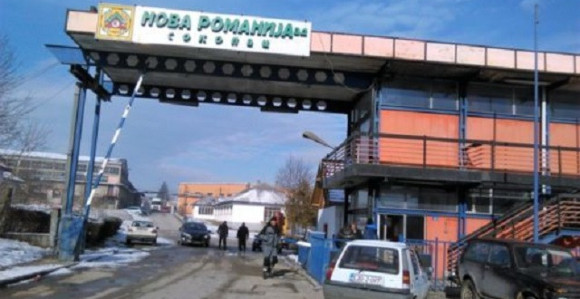 "Nova Romanija" čeka trupce 