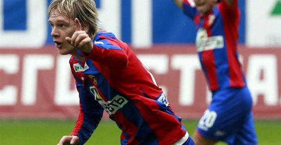 Красић и Тошић уз ЦСКА против Звезде!