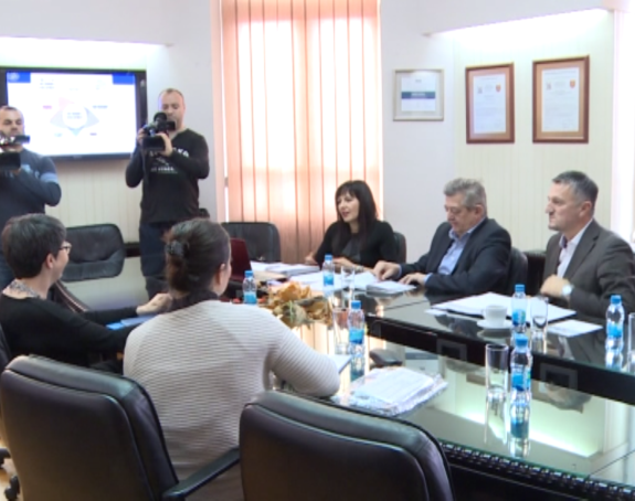 Барбара Шојрер у посјети Бијељини
