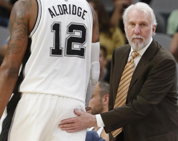 Iskreni Popovič: Kako sam "pokvario" Oldridža...?!