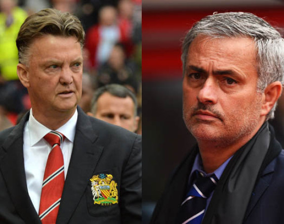 Van Gal: Murinjov Junajted dosadniji od mog!