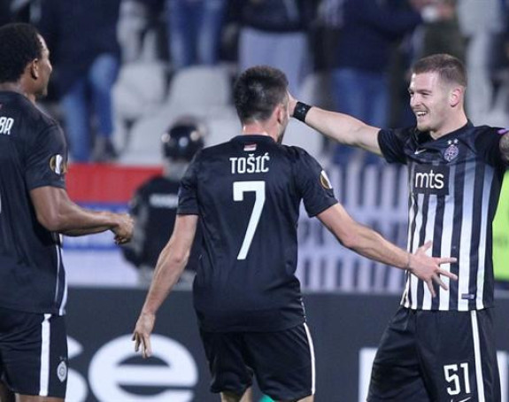 156. Derbi - Sastav Partizana: Ožegović i Tavamba, bez Sume!