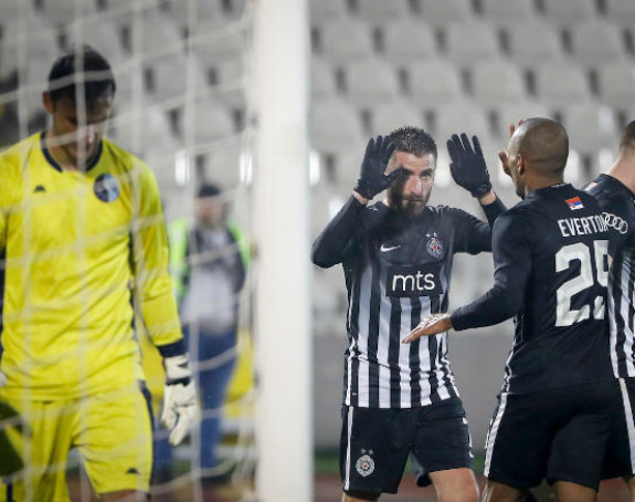 Partizan pred Derbi: Igraju i Everton i Tošić!