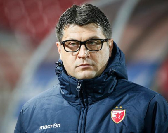 Milojević: Za derbi se živi, za bodove se igra!