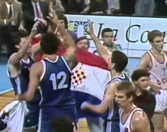 On je stvorio razdor: Mislio sam da je Divac Hrvat!