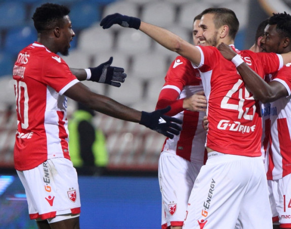 156. Derbi - Sastav Zvezde: Pešić od starta i 4-4-2?!