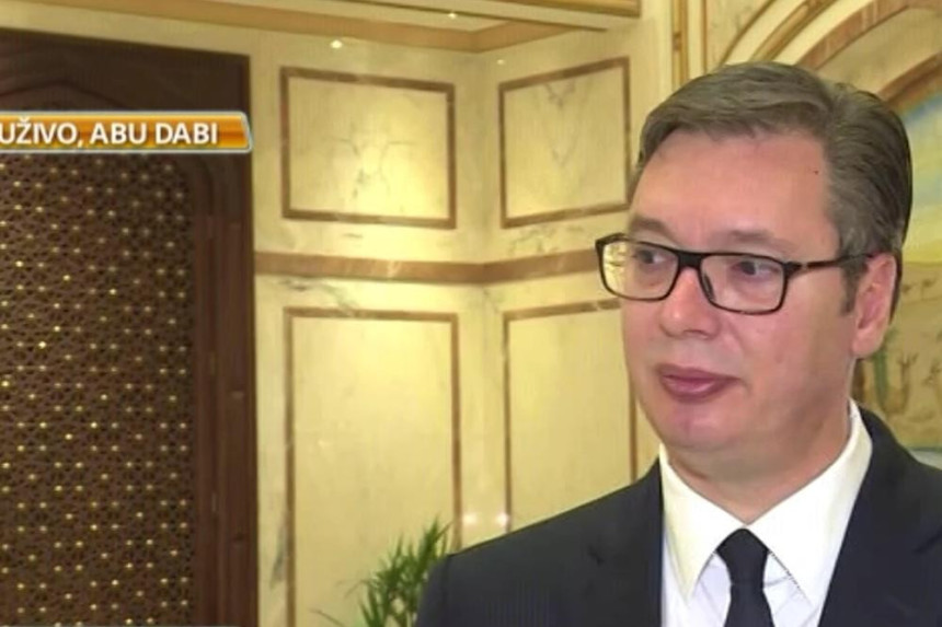 Vučić: "Krivi smo mi i Priština" 