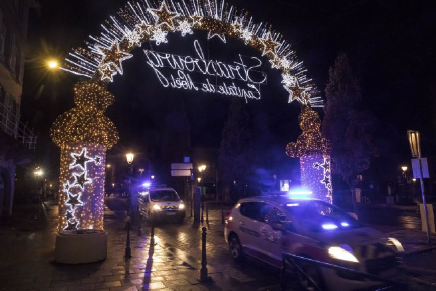 Napadač od ranije poznat policiji 