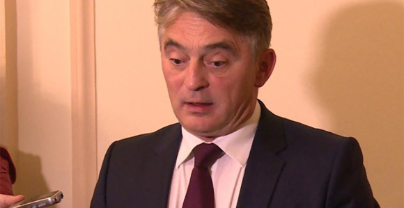 Zakon uređuje gdje ide zastava